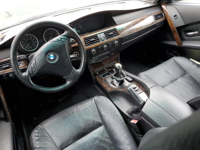 Photo 7 VIN: WBANF33537CS38816 - BMW 5 SERIES 