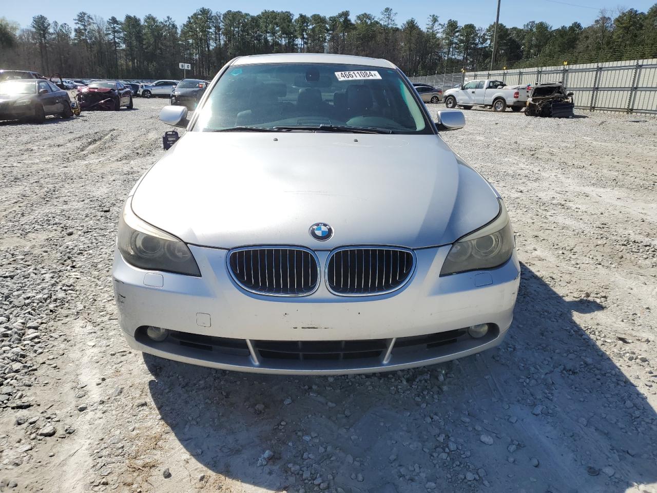 Photo 4 VIN: WBANF33537CS40744 - BMW 5ER 