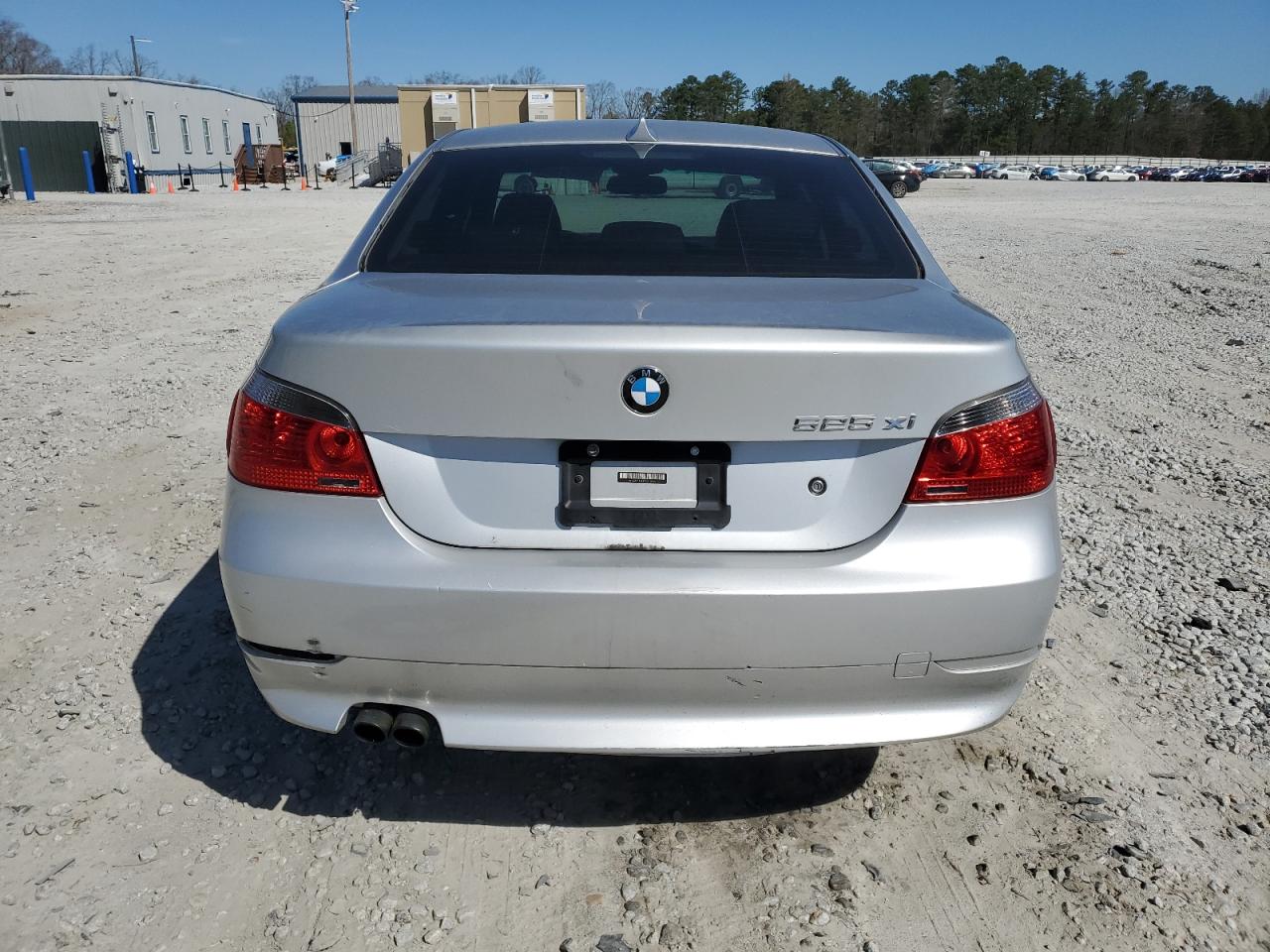 Photo 5 VIN: WBANF33537CS40744 - BMW 5ER 