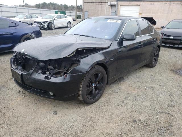 Photo 1 VIN: WBANF33546CS37799 - BMW 525 XI 