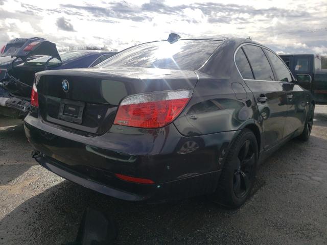 Photo 3 VIN: WBANF33546CS37799 - BMW 525 XI 