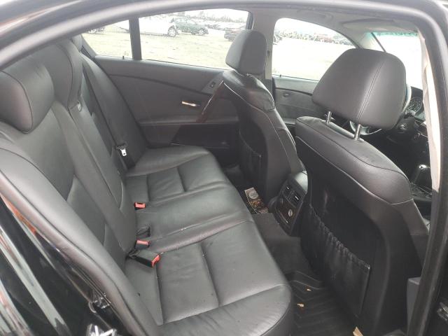 Photo 5 VIN: WBANF33546CS37799 - BMW 525 XI 