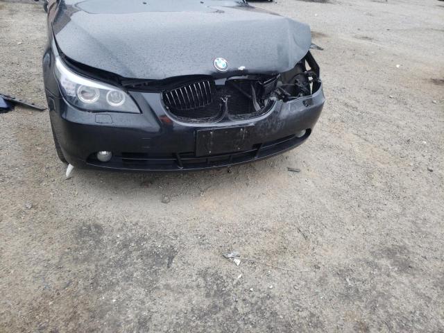 Photo 8 VIN: WBANF33546CS37799 - BMW 525 XI 