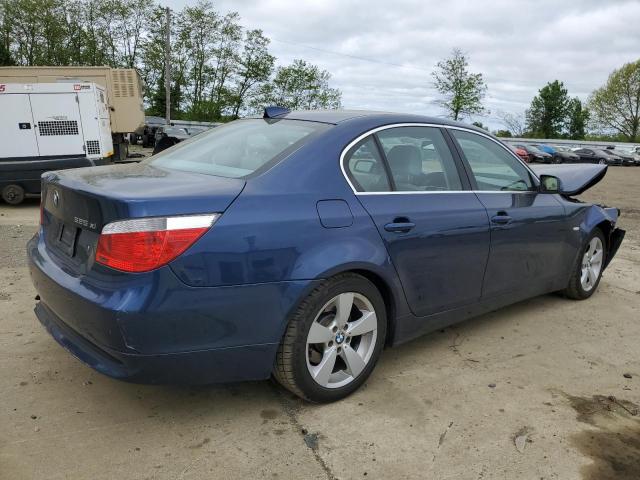 Photo 2 VIN: WBANF33547CS38730 - BMW 5 SERIES 