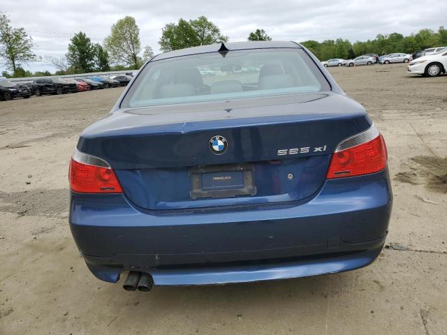 Photo 5 VIN: WBANF33547CS38730 - BMW 5 SERIES 