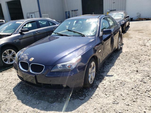 Photo 1 VIN: WBANF33556CB86493 - BMW 525 XI 