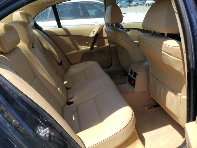 Photo 5 VIN: WBANF33556CB86493 - BMW 525 XI 