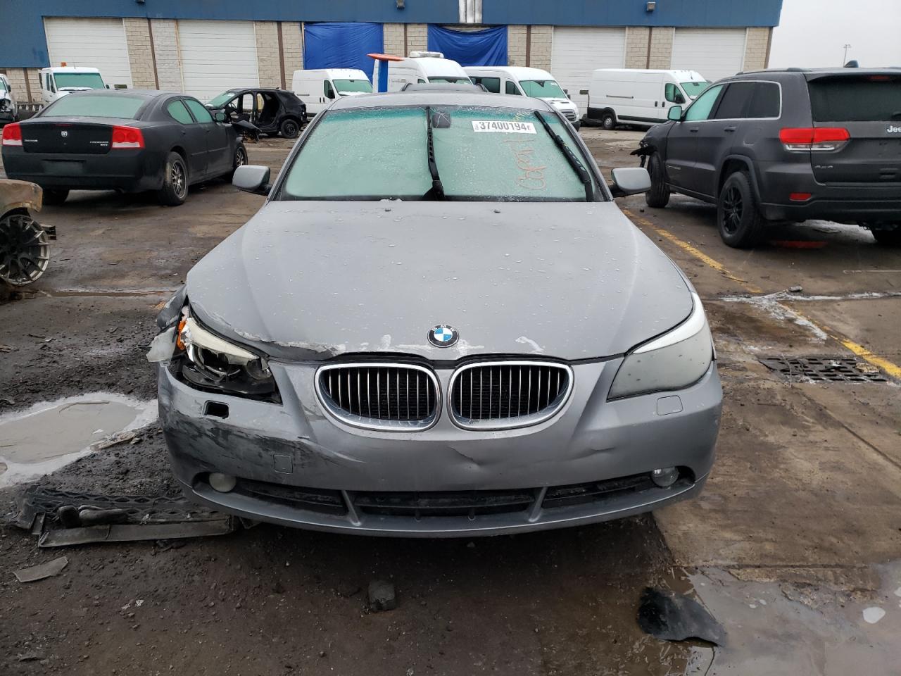 Photo 4 VIN: WBANF33556CS37794 - BMW 5ER 