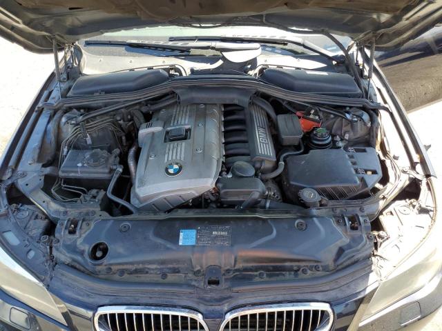 Photo 10 VIN: WBANF33557CS39580 - BMW 525 XI 