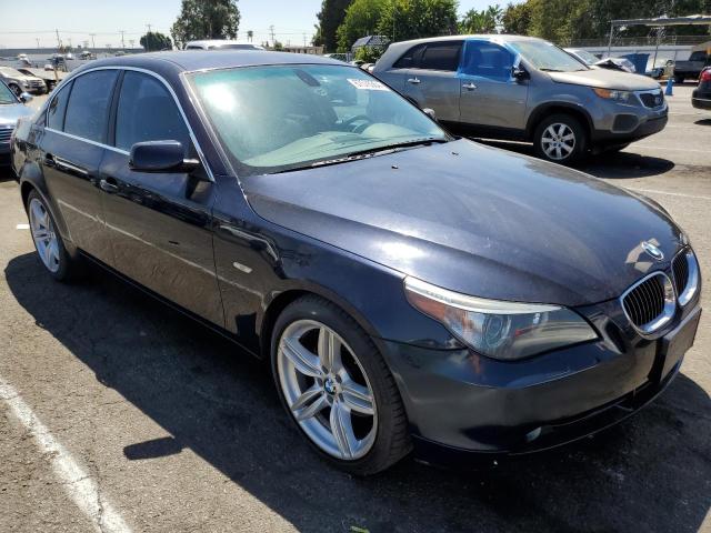 Photo 3 VIN: WBANF33557CS39580 - BMW 525 XI 