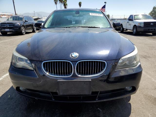 Photo 4 VIN: WBANF33557CS39580 - BMW 525 XI 