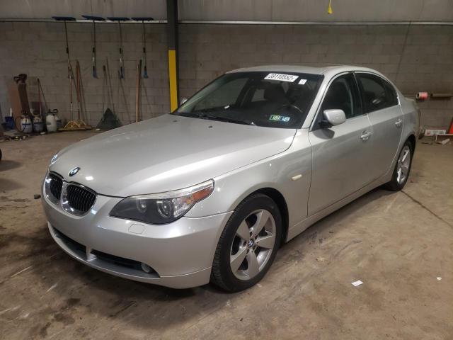 Photo 1 VIN: WBANF33567CS38924 - BMW 525 XI 