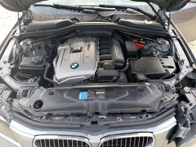 Photo 10 VIN: WBANF33577B999290 - BMW 525 XI 