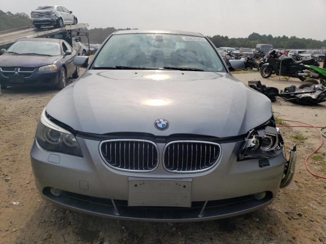 Photo 4 VIN: WBANF33577B999290 - BMW 525 XI 