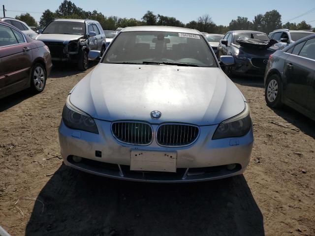 Photo 4 VIN: WBANF33577CS40553 - BMW 525 XI 