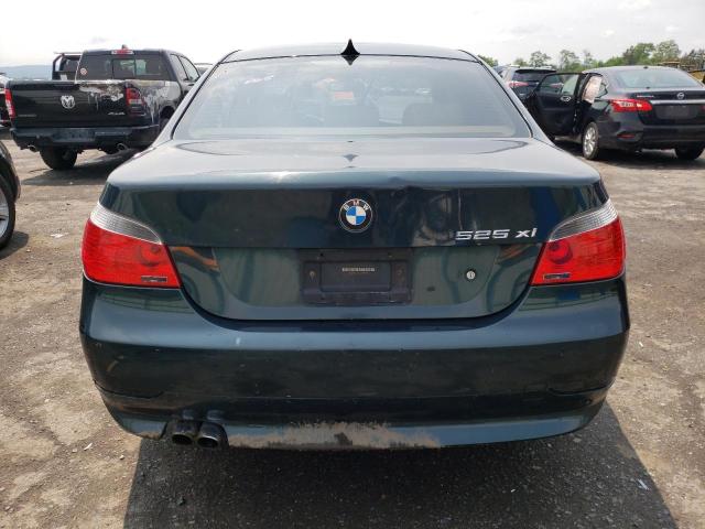 Photo 5 VIN: WBANF33577CS40990 - BMW 5 SERIES 