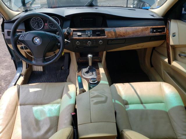 Photo 7 VIN: WBANF33577CS40990 - BMW 5 SERIES 