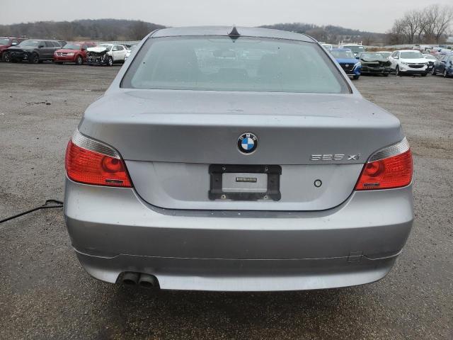 Photo 5 VIN: WBANF33586CS37501 - BMW 5 SERIES 