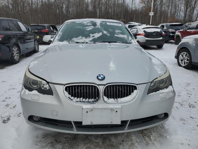 Photo 4 VIN: WBANF33587CW70415 - BMW 5 SERIES 