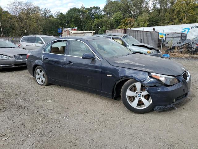 Photo 3 VIN: WBANF33596CS34414 - BMW 525 XI 