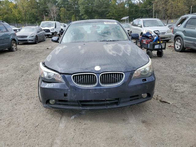 Photo 4 VIN: WBANF33596CS34414 - BMW 525 XI 