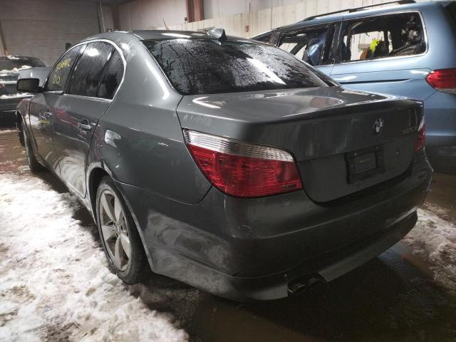 Photo 2 VIN: WBANF33596CS35921 - BMW 525 XI 