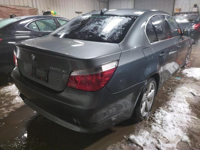 Photo 3 VIN: WBANF33596CS35921 - BMW 525 XI 