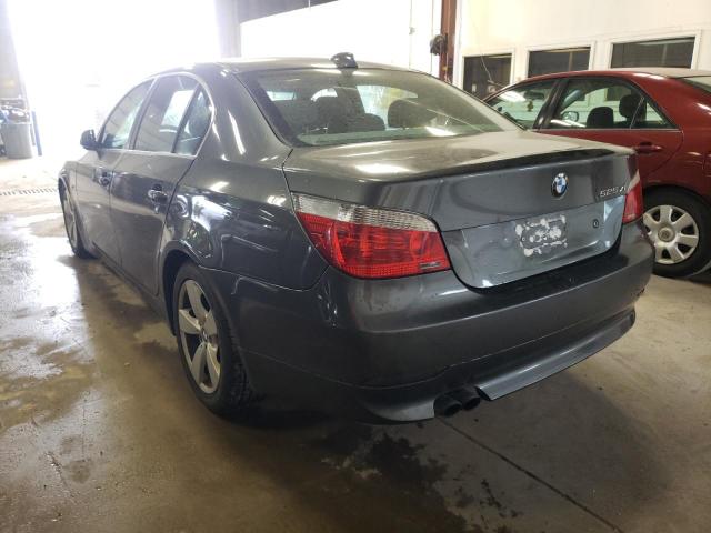 Photo 2 VIN: WBANF33597CW69838 - BMW 525 XI 