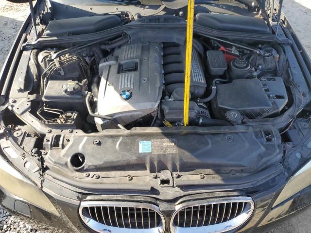 Photo 10 VIN: WBANF335X6CS37127 - BMW 5 SERIES 