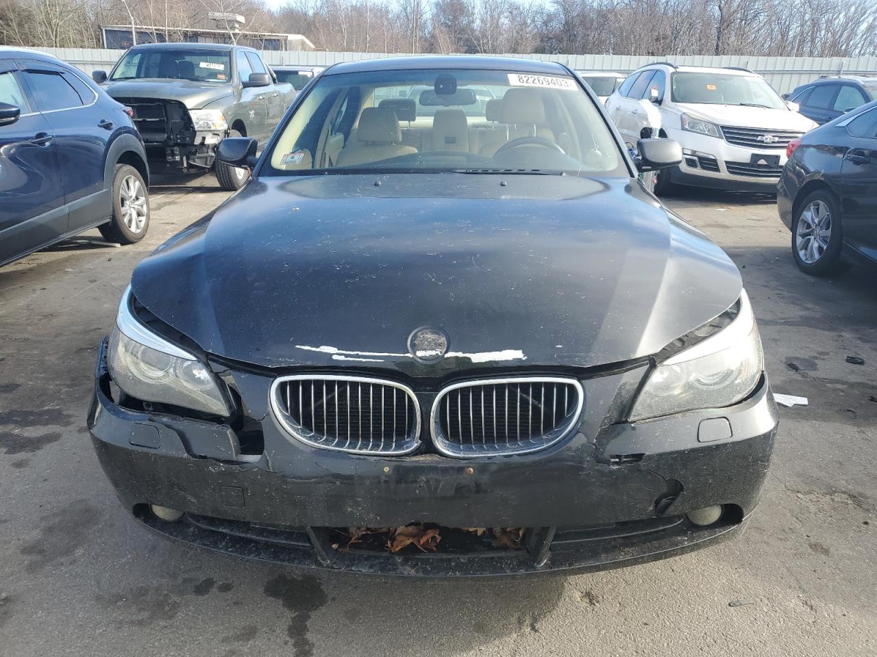 Photo 4 VIN: WBANF73506CU19992 - BMW 5ER 