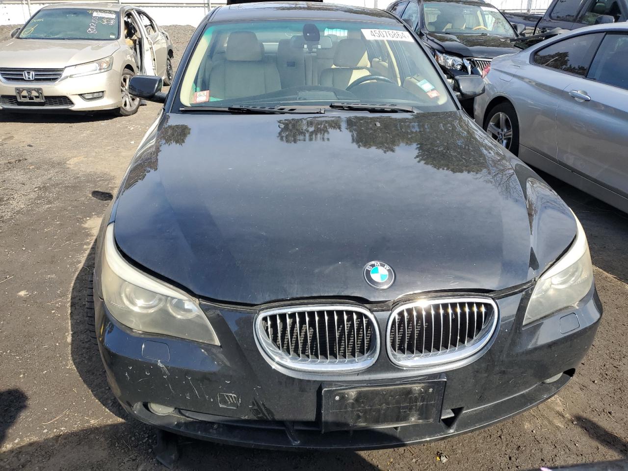 Photo 4 VIN: WBANF73516CG68210 - BMW 5ER 