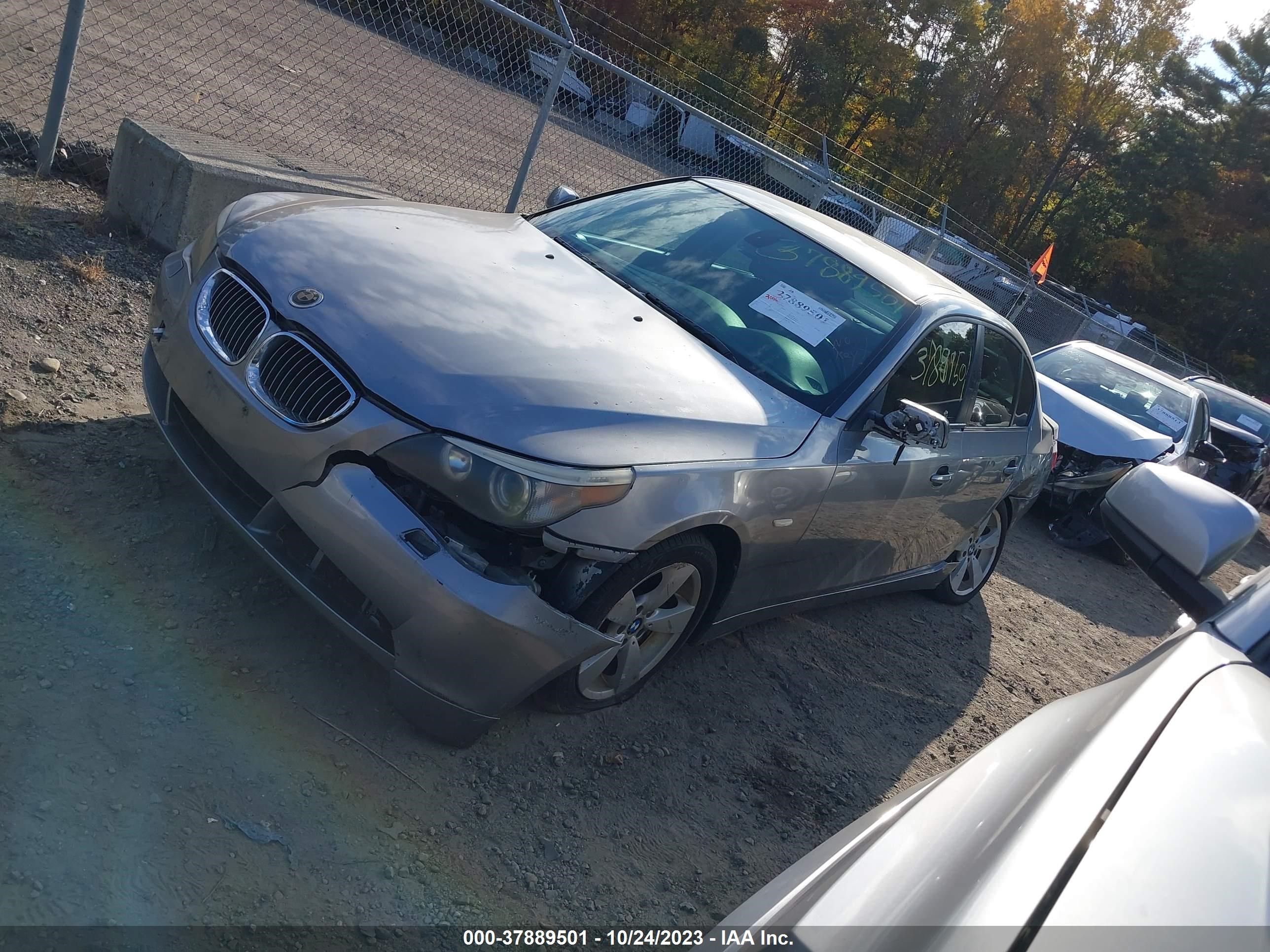 Photo 1 VIN: WBANF73516CG69406 - BMW 5ER 