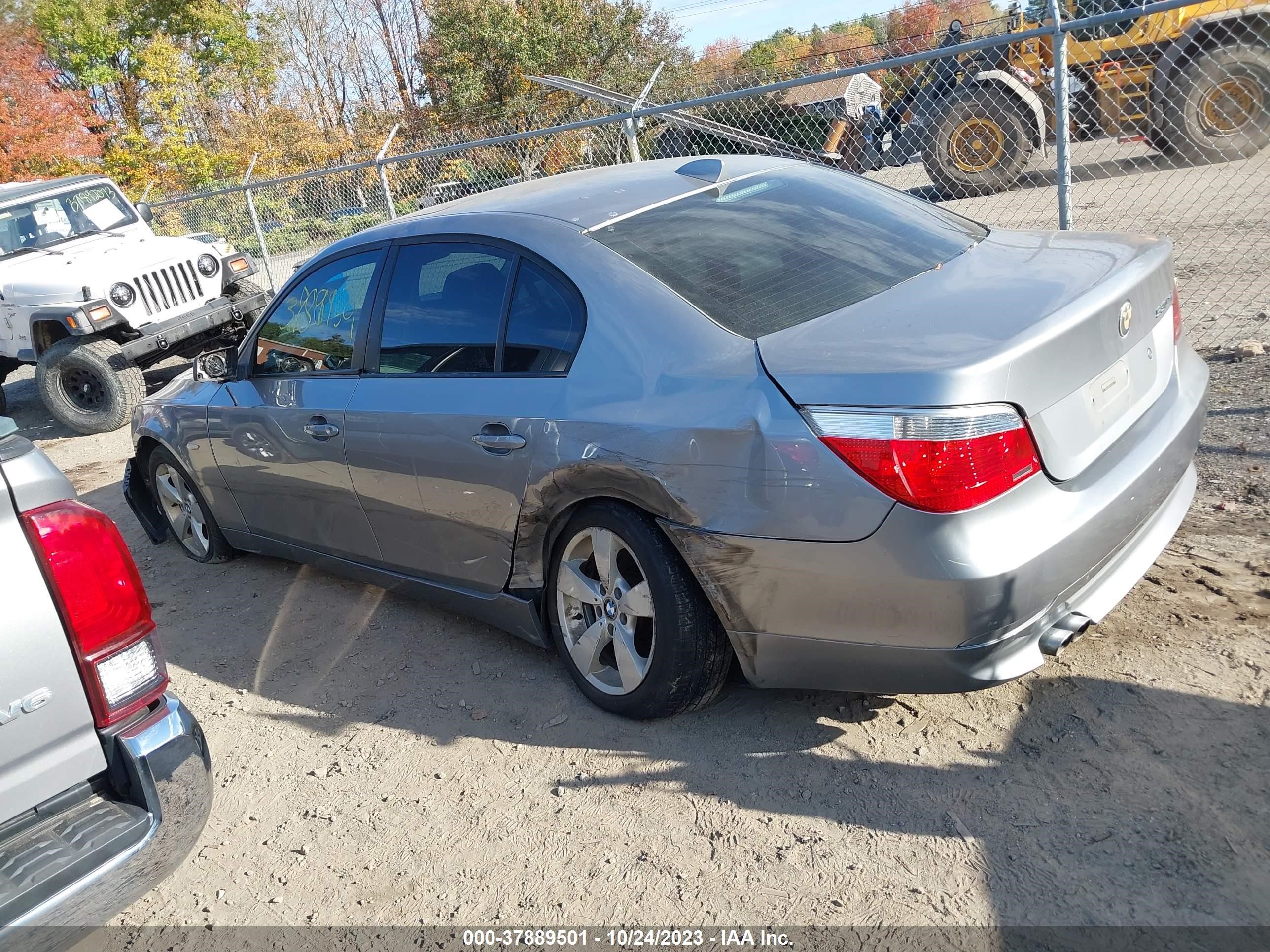 Photo 2 VIN: WBANF73516CG69406 - BMW 5ER 