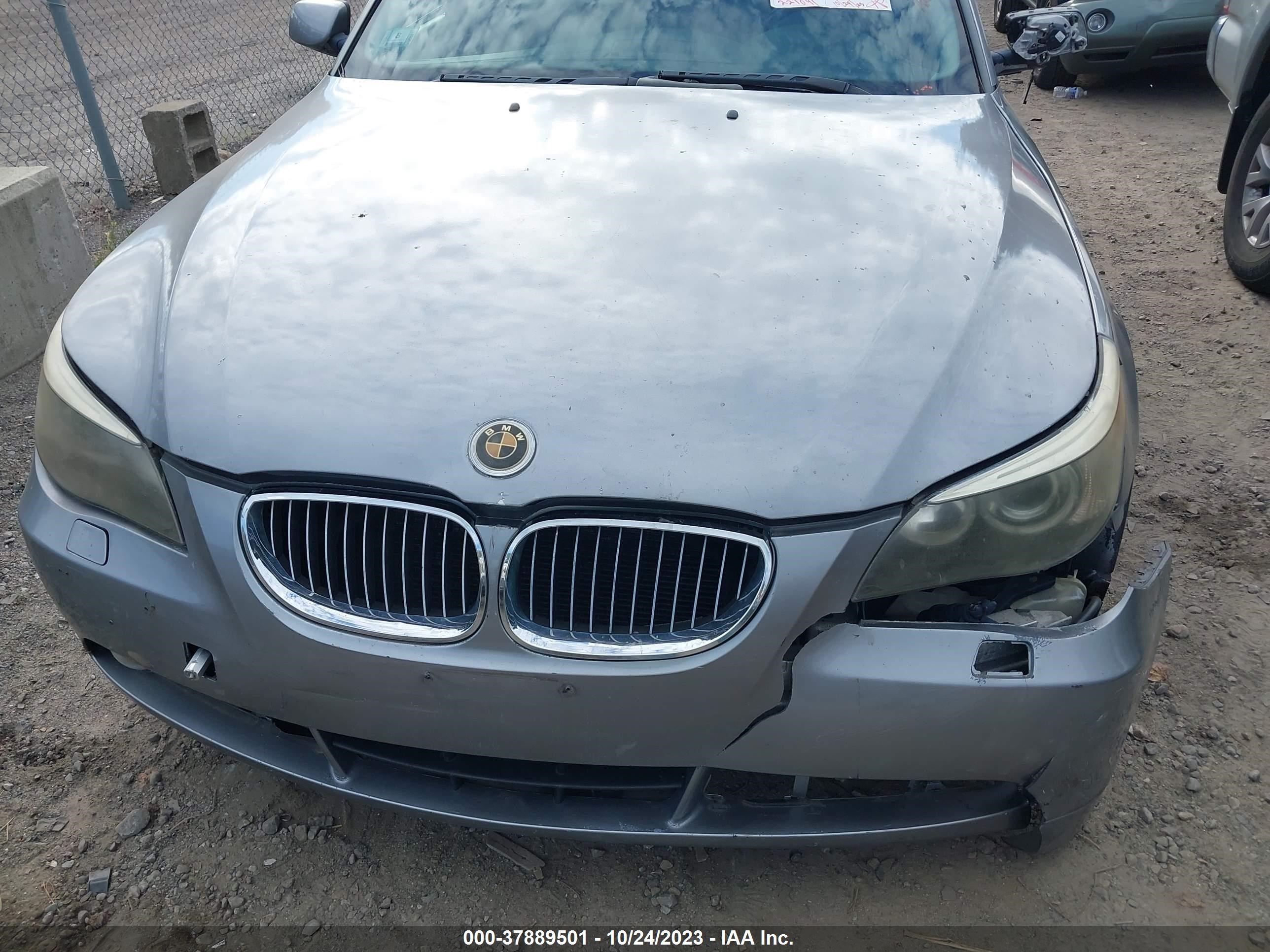 Photo 9 VIN: WBANF73516CG69406 - BMW 5ER 