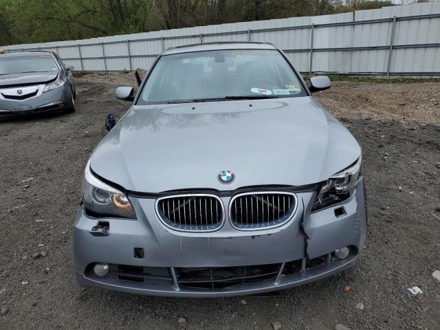 Photo 4 VIN: WBANF73517CU22143 - BMW 5 SERIES 