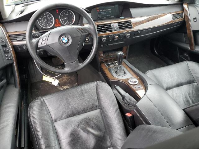 Photo 7 VIN: WBANF73517CU22143 - BMW 5 SERIES 