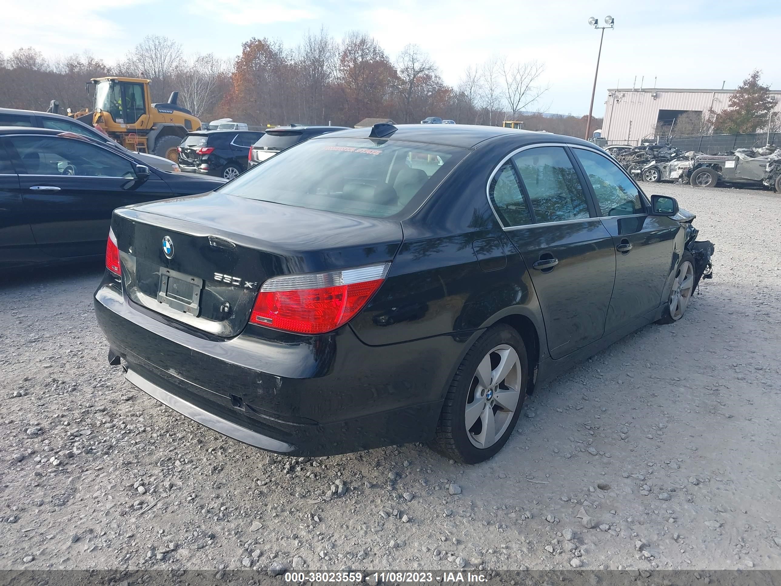 Photo 3 VIN: WBANF73517CU22823 - BMW 5ER 