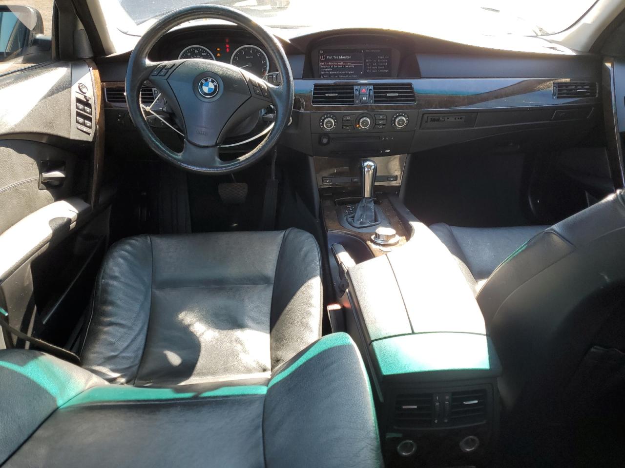 Photo 7 VIN: WBANF73526CU21002 - BMW 5ER 