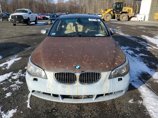 Photo 4 VIN: WBANF73527CU26881 - BMW 530 XI 