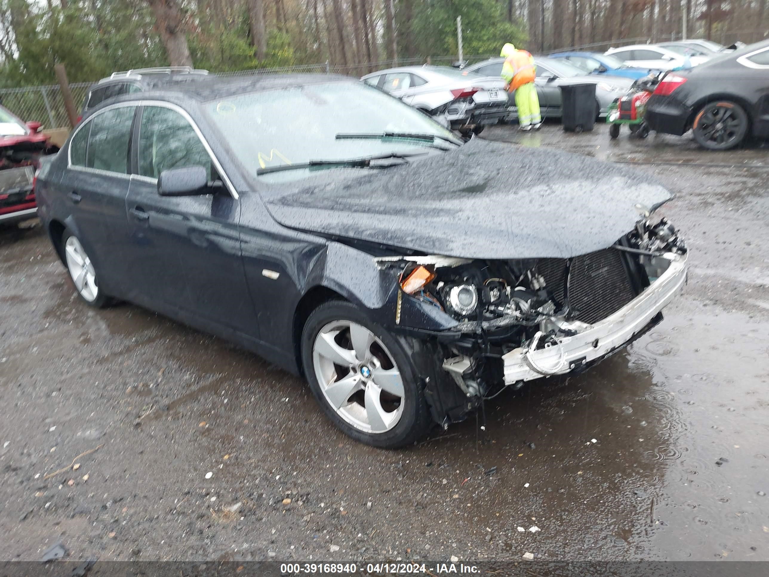 Photo 0 VIN: WBANF73536CG68970 - BMW 5ER 