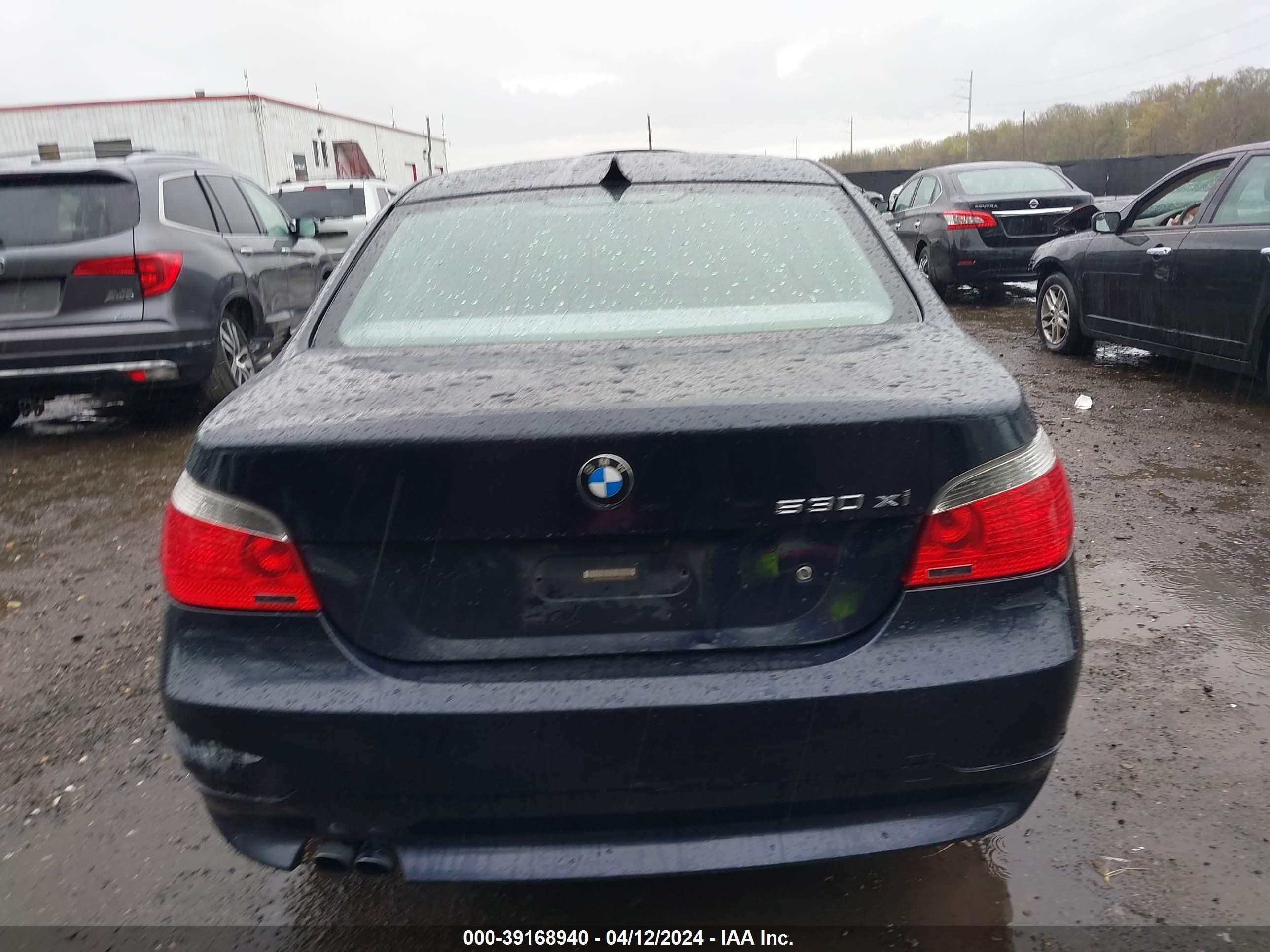 Photo 15 VIN: WBANF73536CG68970 - BMW 5ER 