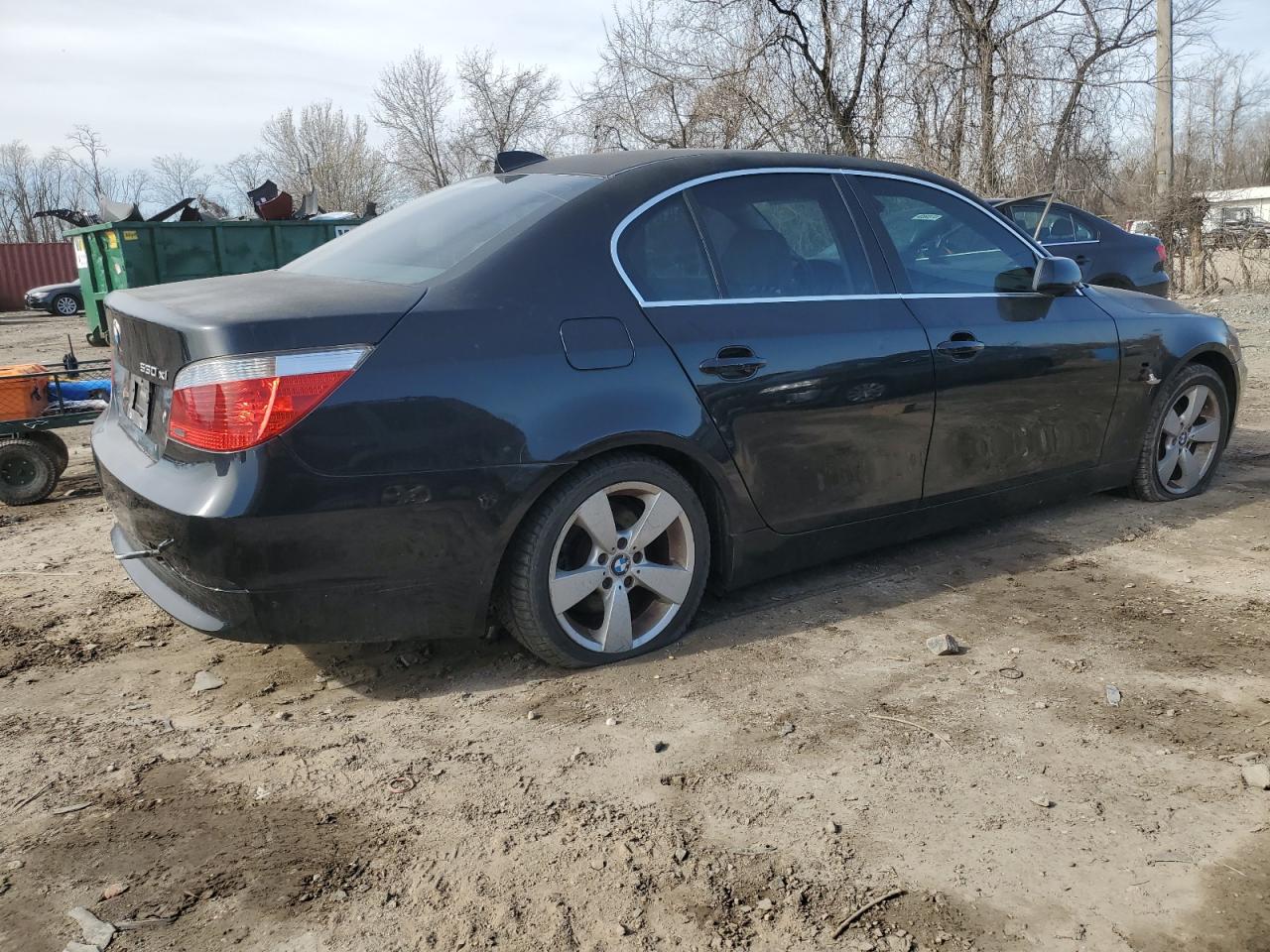 Photo 2 VIN: WBANF73536CG69696 - BMW 5ER 