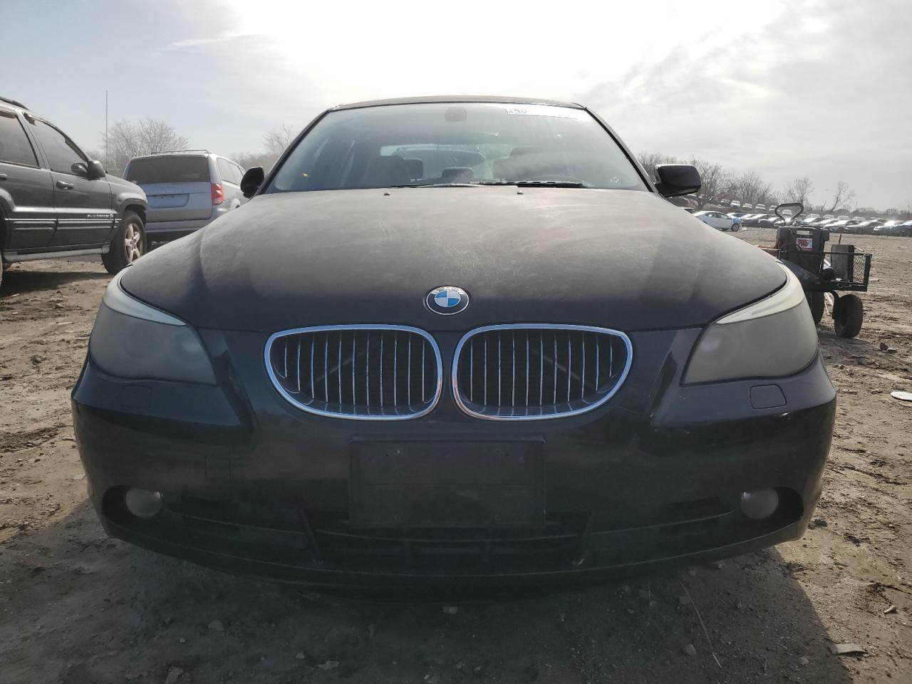 Photo 4 VIN: WBANF73536CG69696 - BMW 5ER 