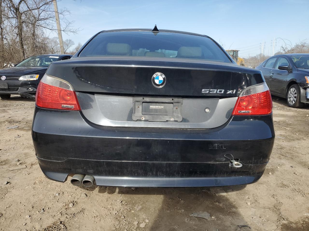 Photo 5 VIN: WBANF73536CG69696 - BMW 5ER 