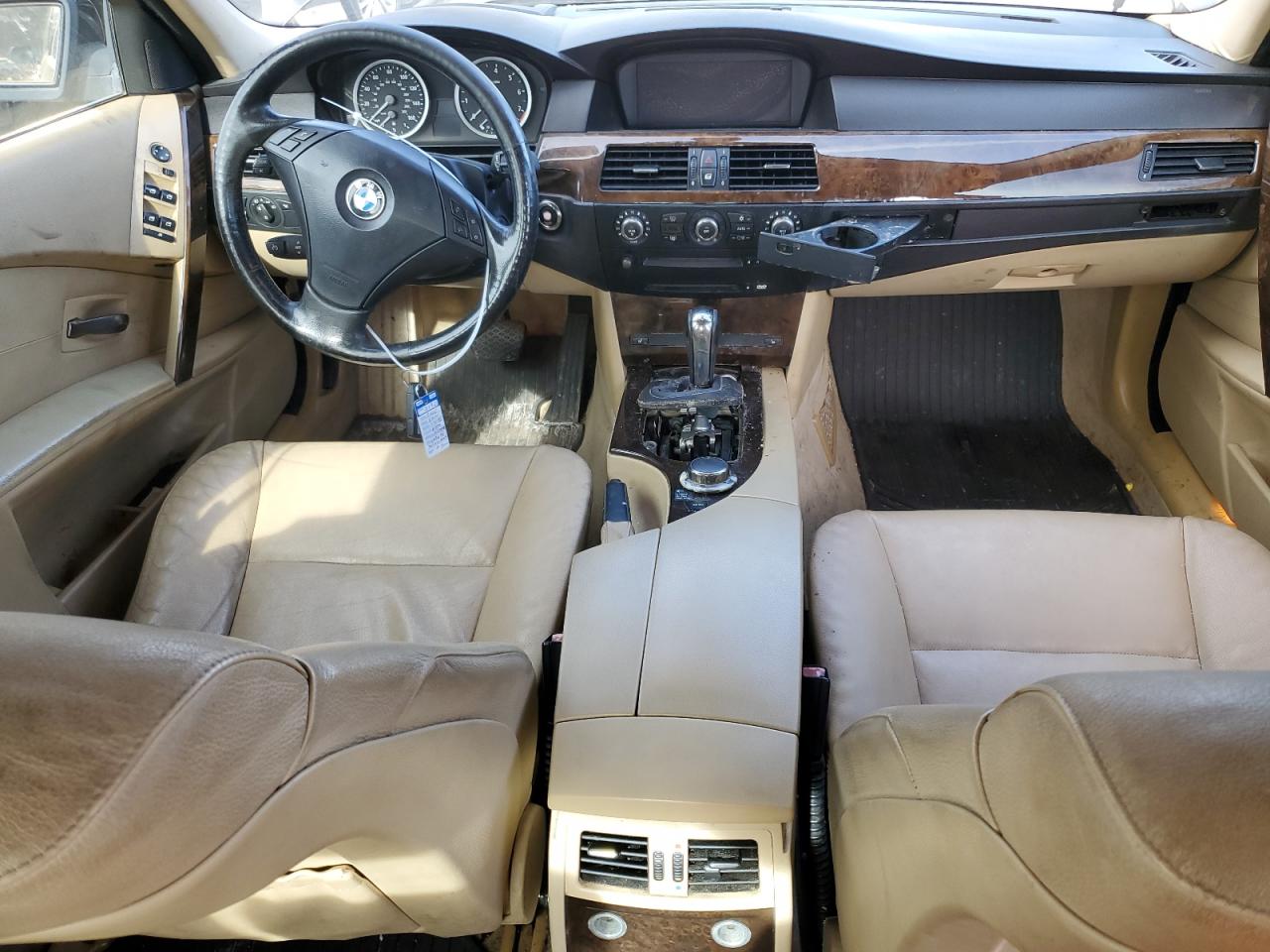 Photo 7 VIN: WBANF73536CG69696 - BMW 5ER 