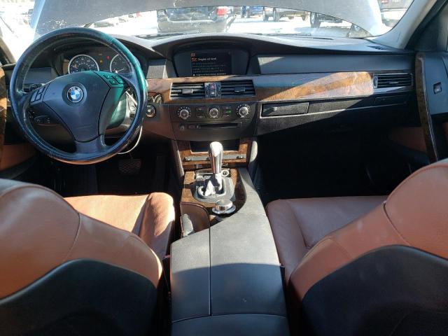 Photo 7 VIN: WBANF73536CU19842 - BMW 5 SERIES 