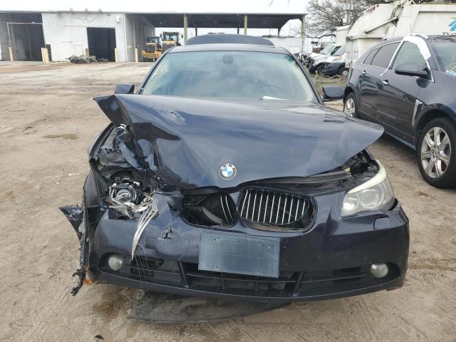 Photo 4 VIN: WBANF73537CU21589 - BMW 530 XI 