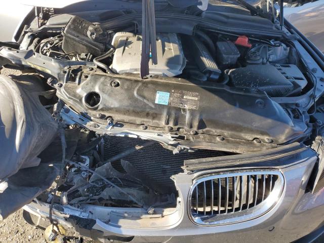 Photo 10 VIN: WBANF73537CU26291 - BMW 5 SERIES 