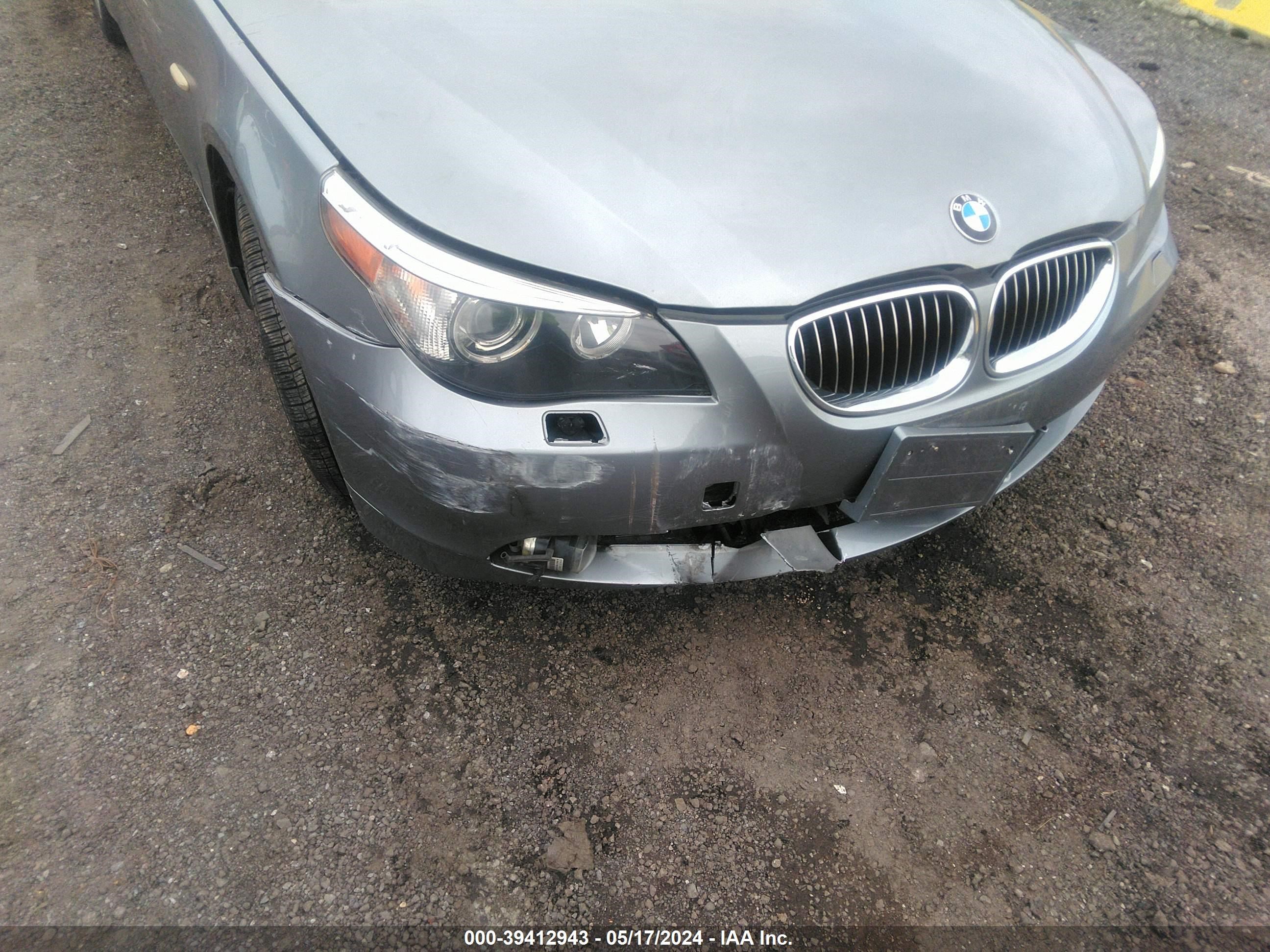 Photo 12 VIN: WBANF73537CU27313 - BMW 5ER 