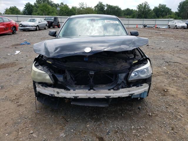 Photo 4 VIN: WBANF73537CY16923 - BMW 5 SERIES 